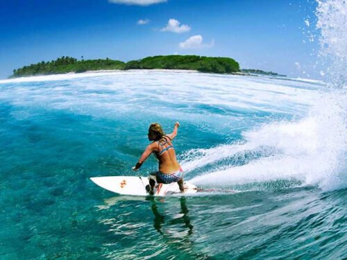 Surfing Experience TripTok - 12 Days, 11 Nights